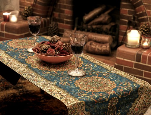 Lpuk authentic persian paisley - authentic,