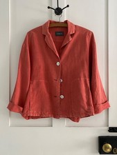 OSKA Linen Jacket Size 1 UK