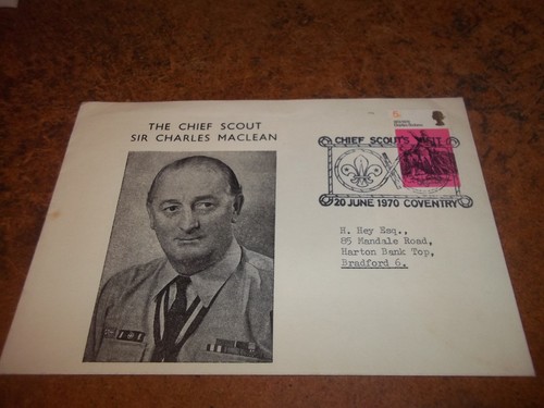 Scout fdc the - scout,