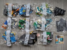 No Box: New Lego 60335 Train