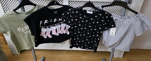Bundle girls cropped - girls,