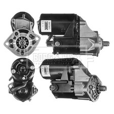 Borg & Beck Starter Motor 12V