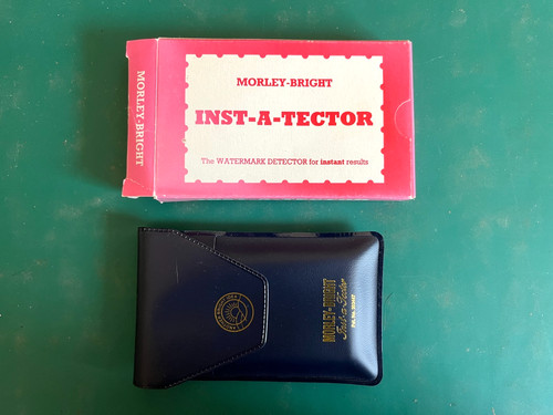 Never used morley - used,