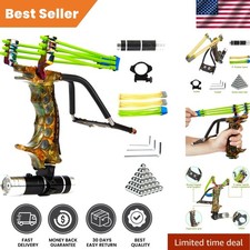 Professional camo slingshot - professional,