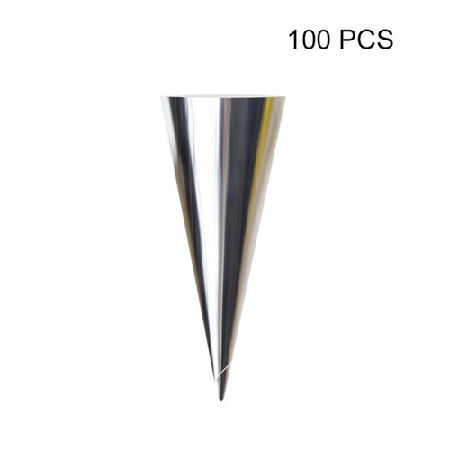 100pcs aluminum foil - aluminum,