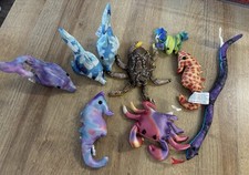 Large Bundle Of Sand Animals.