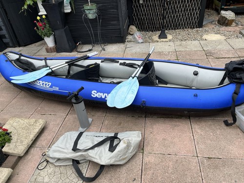 Sevylor scirocco man kayak - a,