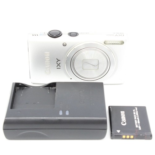Canon ixy 100f powershot - ixy,