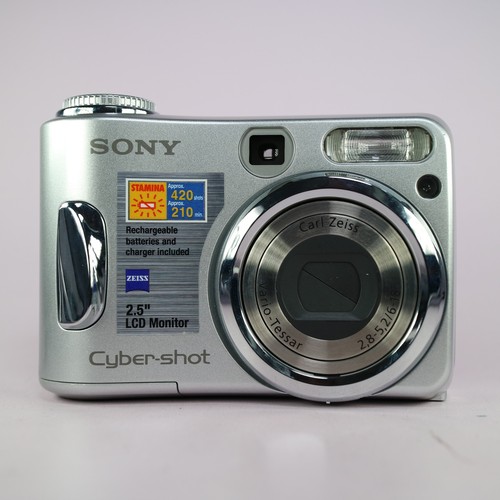 Sony digital camera - sony, cybershot