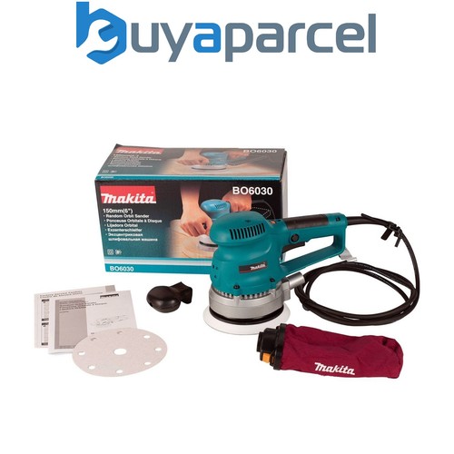 Makita bo6030 240v corded - bo6030,