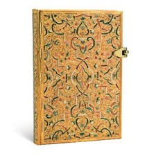 Paperblanks Gold Inlay Mini