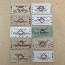  Platform. TICKETS.  (  10