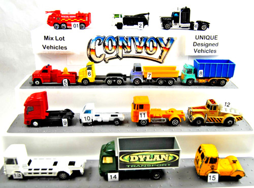 Various budgie corgi lone star - various,