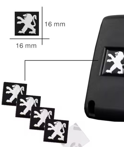Peugeot aluminium metal - peugeot,