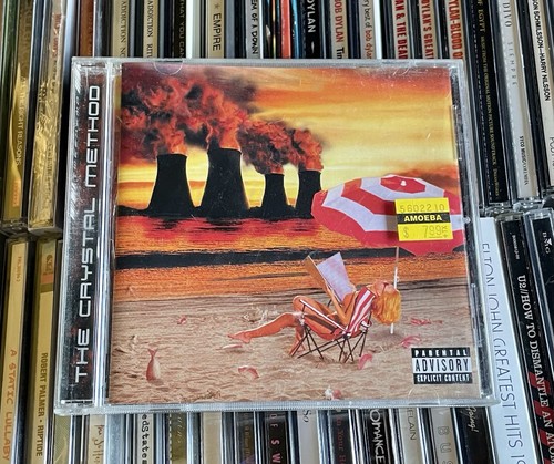 The crystal method - crystal,