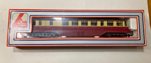 Lima 205133 mwg diesel railcar - 205133,
