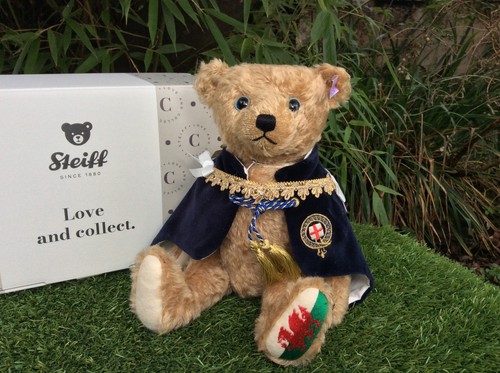 Steiff prince william royal - prince,