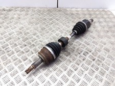 TOYOTA AVENSIS T270 2016 1.6 DIESEL DRIVESHAFT FRONT LEFT PASSENGER SIDE