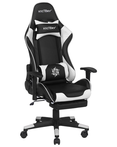 Gaming chair victory faux - gaming,