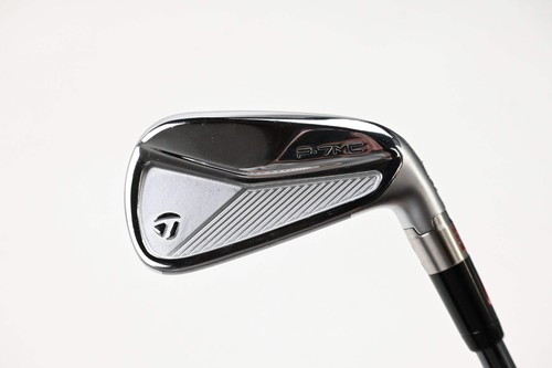 Taylormade p7mc iron - 23, /