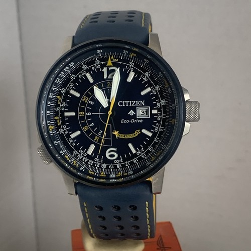 Citizen men eco - eco-drive, blue