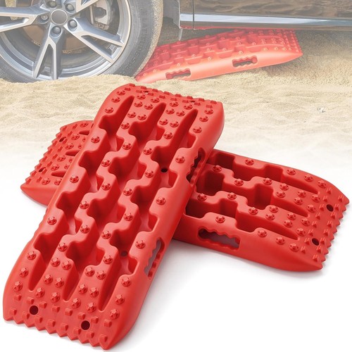 Off road recovery tracks 2pcs - road,