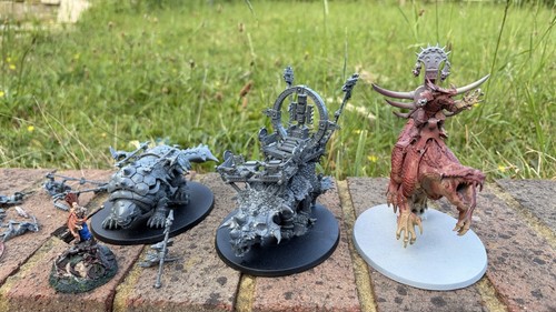 Warhammer age sigmar - age,