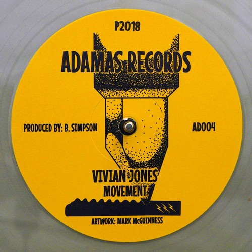 Vivian jones movement - -,