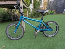 Best first bike for kids to learn on. Islabike Cnoc 14