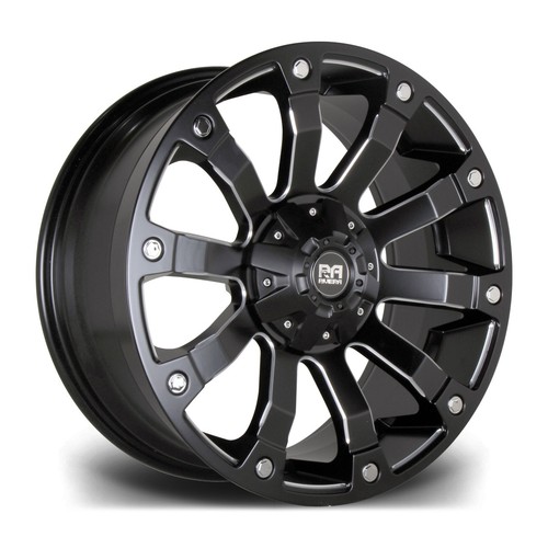 Riviera rx500 alloy wheels - 20",
