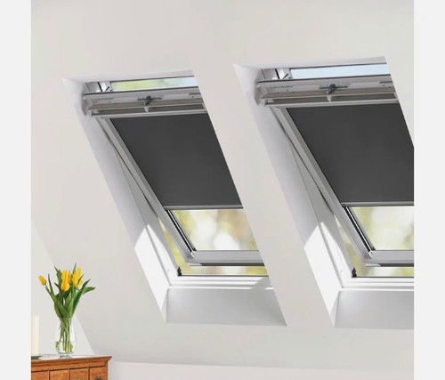 Keylite solar powered - solar, blind
