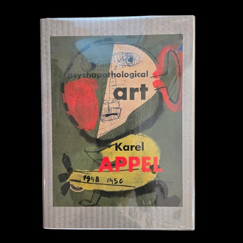 Psychopathological art karel - psychopathological,
