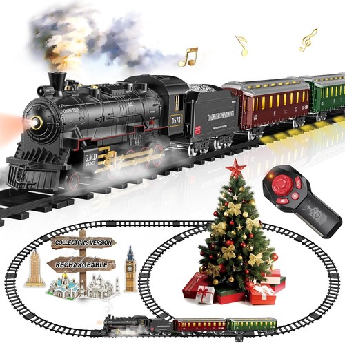 Electric train sets remote - sets,