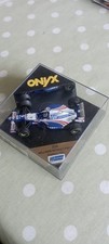 DAMON HILL Williams Renault FW16  1995 Formula 1 - ONYX  1:43 scale