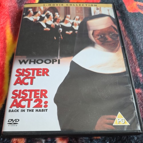 Sister act - act/sister, back