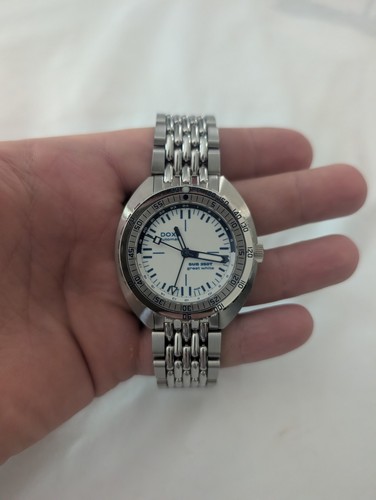 Doxa sub 250t - sub, white