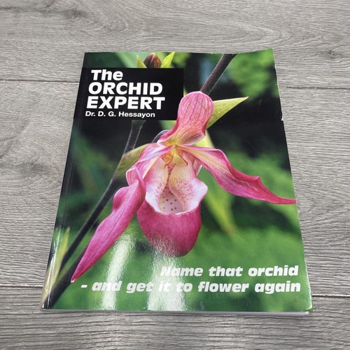 The orchid expert g - orchid, d.