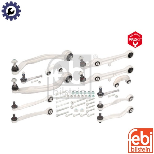 Controltrailing arm kit wheel - controltrailing,