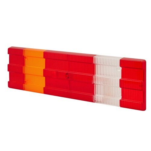 Rear light lens left - rear, r10w
