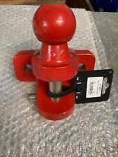 double duty 50mm ball hitch towing trailer max 3500kg brand new spares s.14571