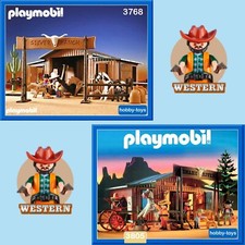 Playmobil * SILVER RANCH 3768