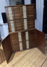 Beautiful Specimen’s , Collectors/Watchmaker’s/Medical Cabinets