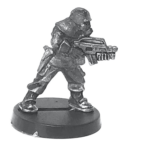 Trooper mar standing - mar,, standing,