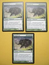 3 x Primalcrux - Eventide - 3 Magic The Gathering Cards - MTG