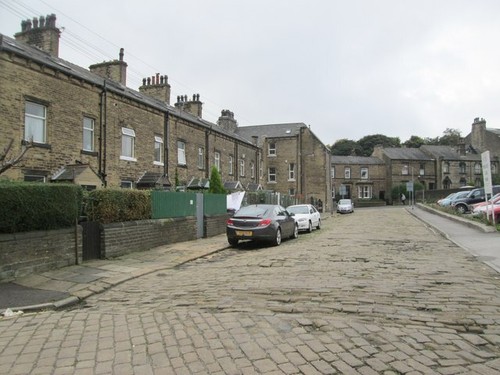 Photo 6x4 swires terrace - 6x4,