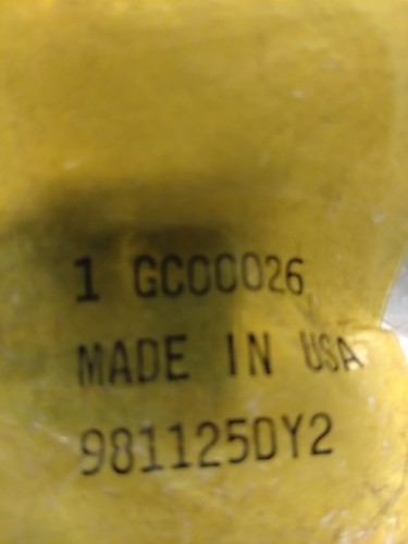 John deere gc00026 - john,