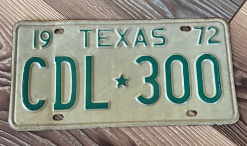 1972 texas lone - texas, star