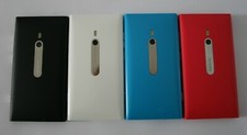 Genuine NOKIA LUMIA 800 Back Rear Battery Housing chassis Cover Case 