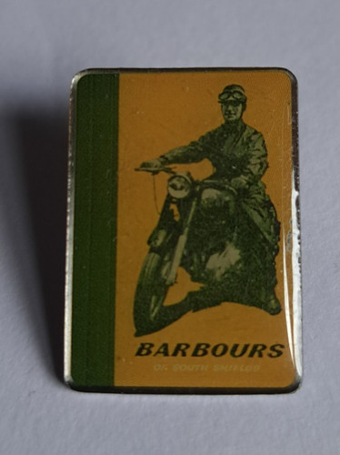 Barbour motorcyclist - barbour, "motorcyclist"