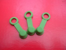 BLEED NIPPLE COVERS SET OF 3